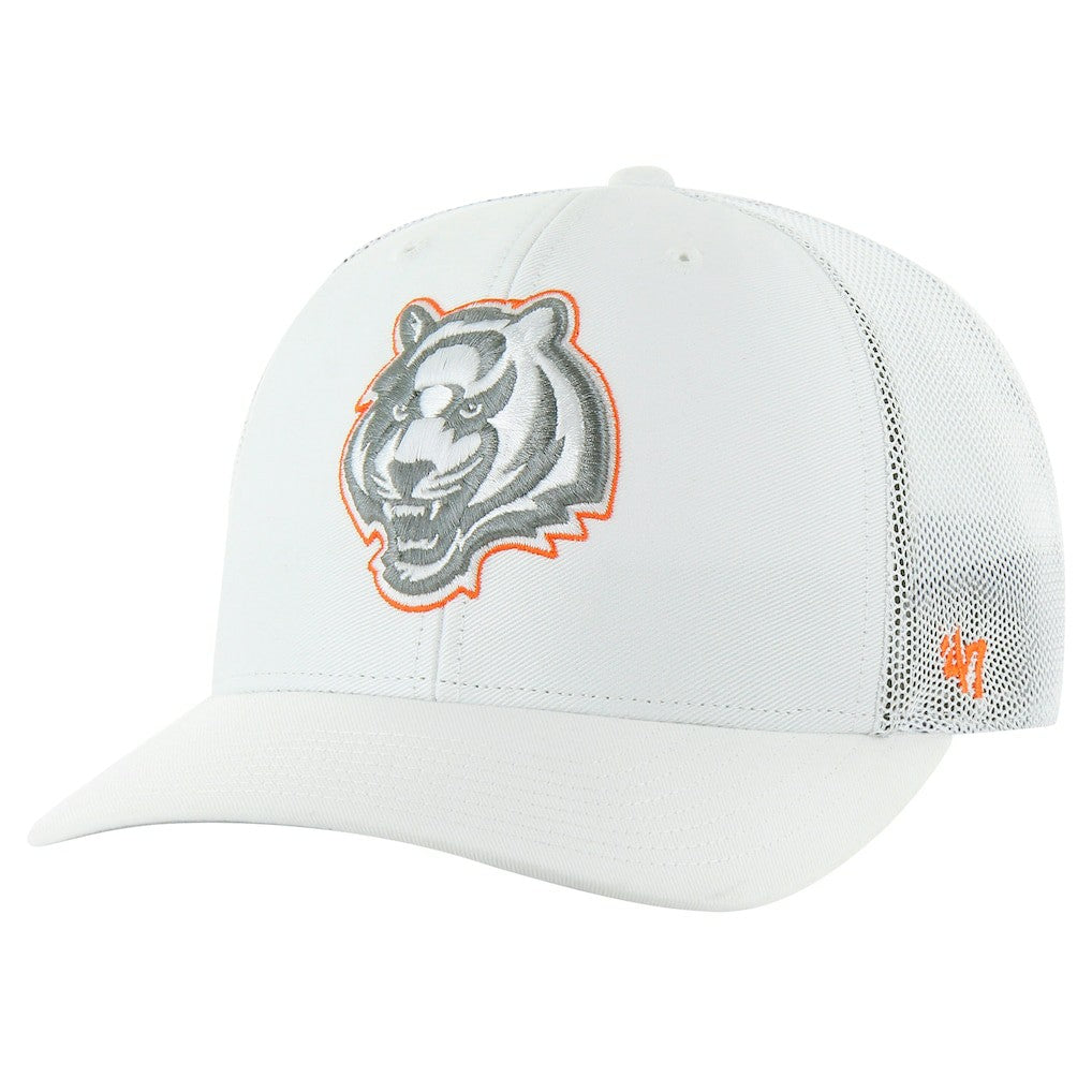 Cincinnati Bengals 47 brand '47 Snowball Trophy Stretch Fit Hat