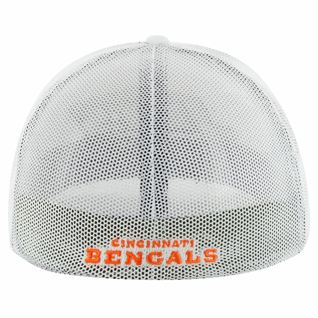 Cincinnati Bengals 47 brand '47 Snowball Trophy Stretch Fit Hat
