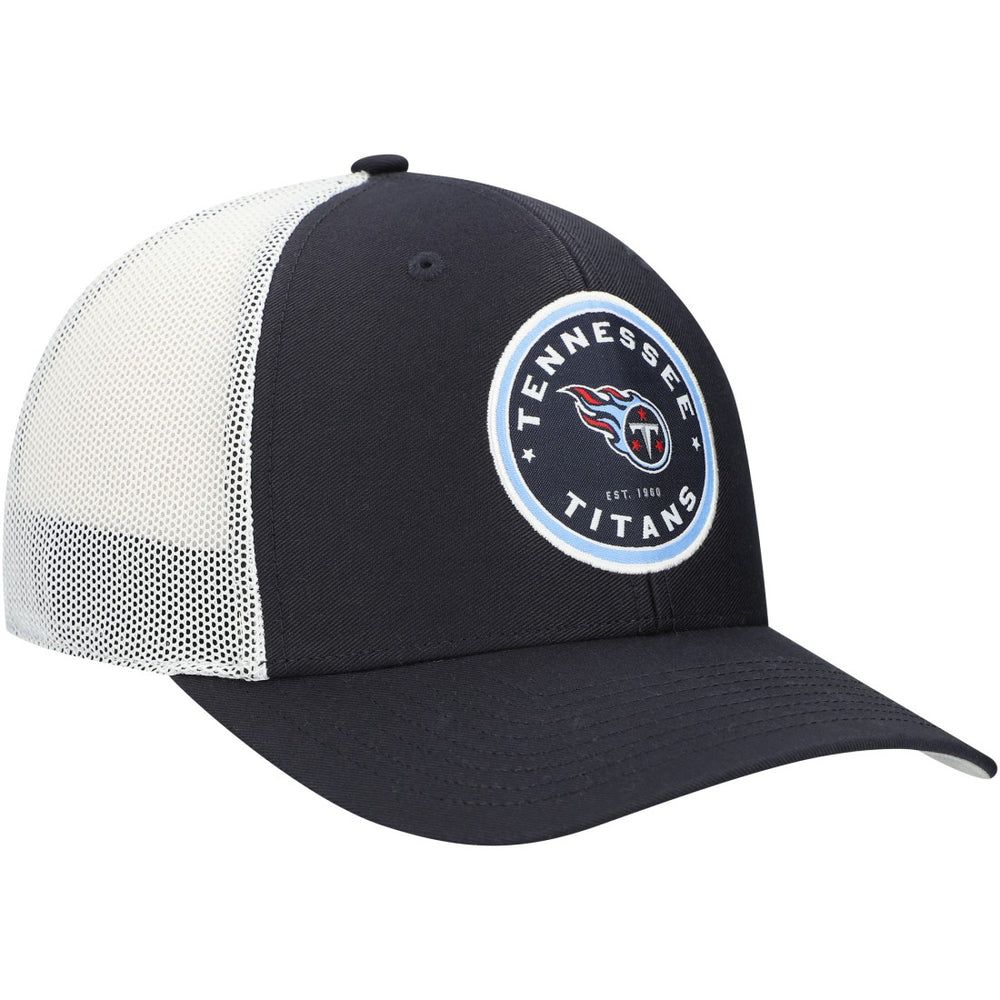 Tennessee Titans 47 brand '47 Disclose Trophy Flex Hat