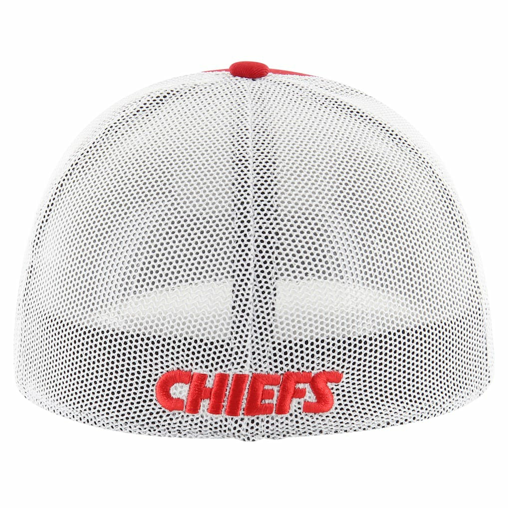 Kansas City Chiefs 47 brand '47 Disclose Trophy Stretch Fit Hat
