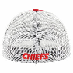 Kansas City Chiefs 47 brand '47 Disclose Trophy Stretch Fit Hat