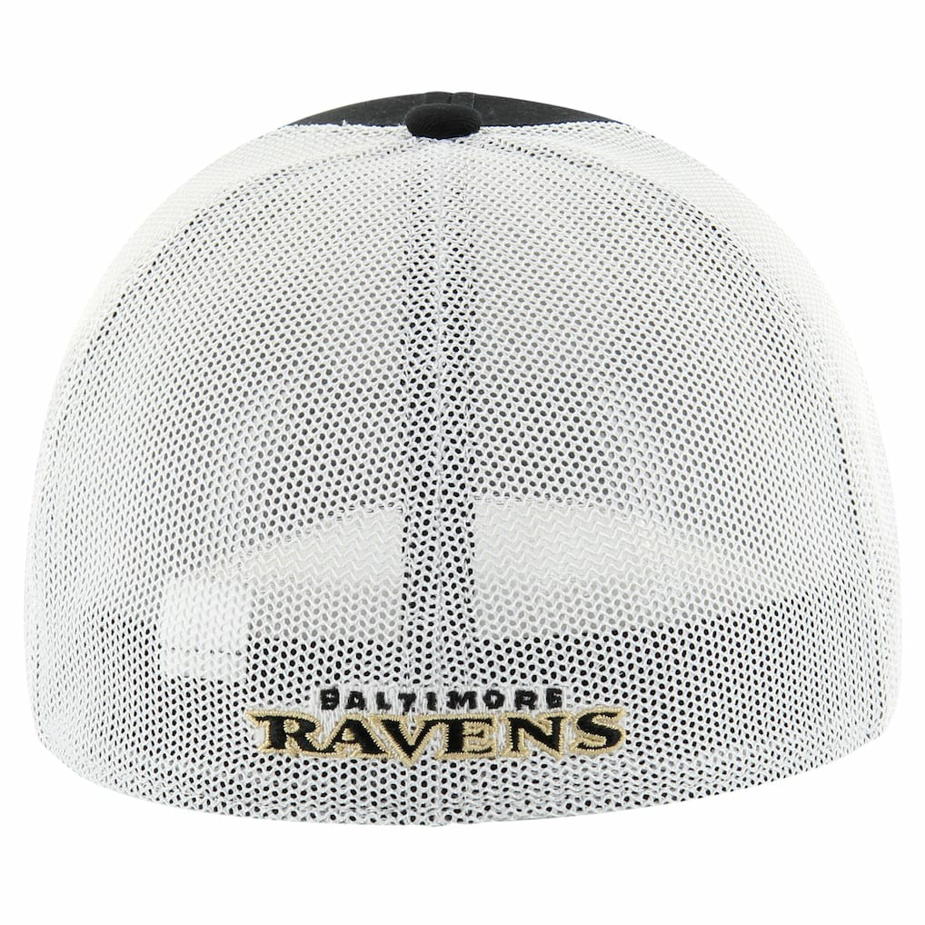 Baltimore Ravens 47 brand '47 Disclose Trophy Stretch Fit Hat