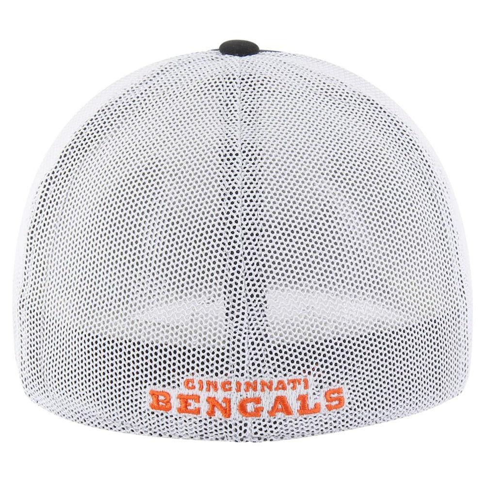 Cincinnati Bengals 47 brand '47 Disclose Trophy Stretch Fit Hat