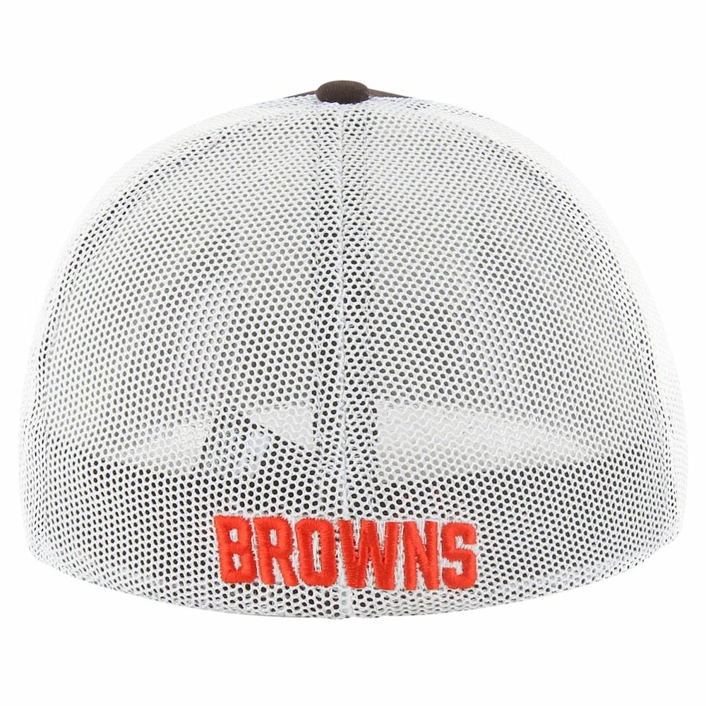 Cleveland Browns 47 brand '47 Disclose Trophy Stretch Fit Hat