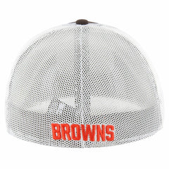 Cleveland Browns 47 brand '47 Disclose Trophy Stretch Fit Hat