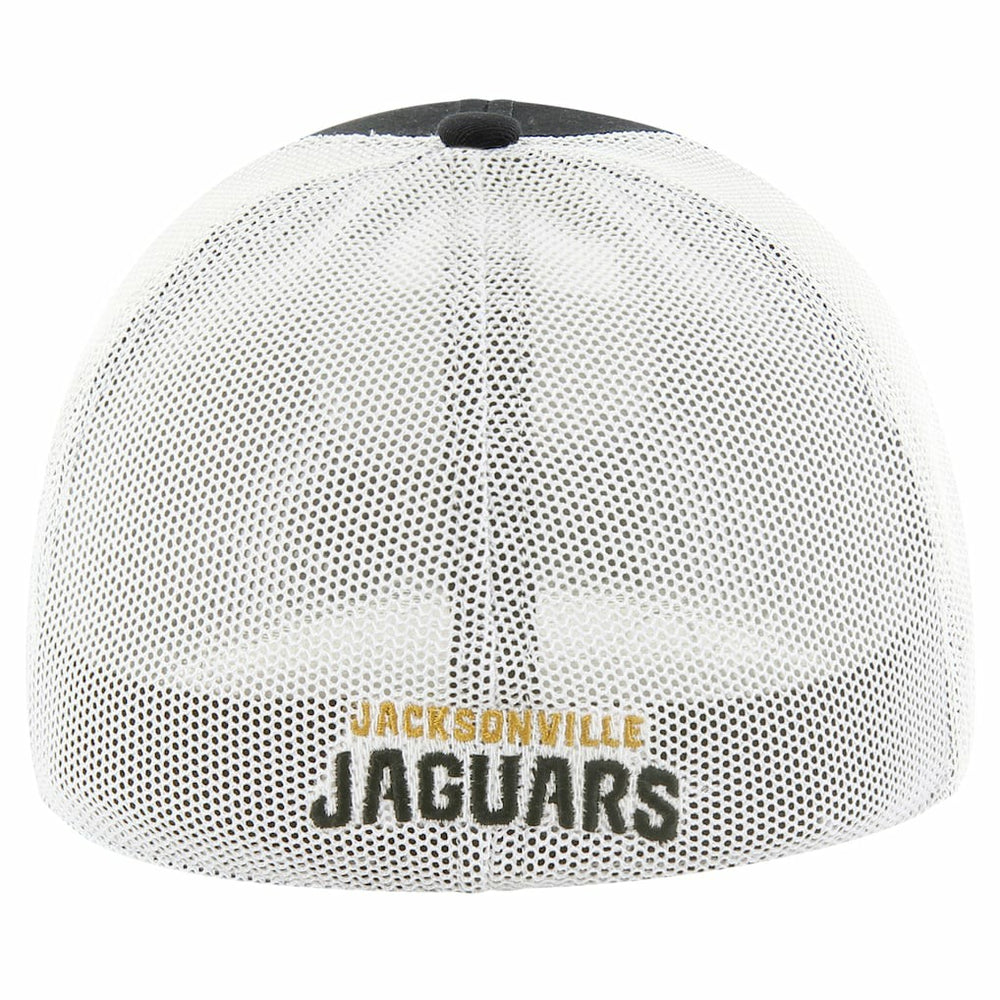 Jacksonville Jaguars 47 brand '47 Disclose Trophy Stretch Fit Hat
