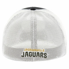 Jacksonville Jaguars 47 brand '47 Disclose Trophy Stretch Fit Hat