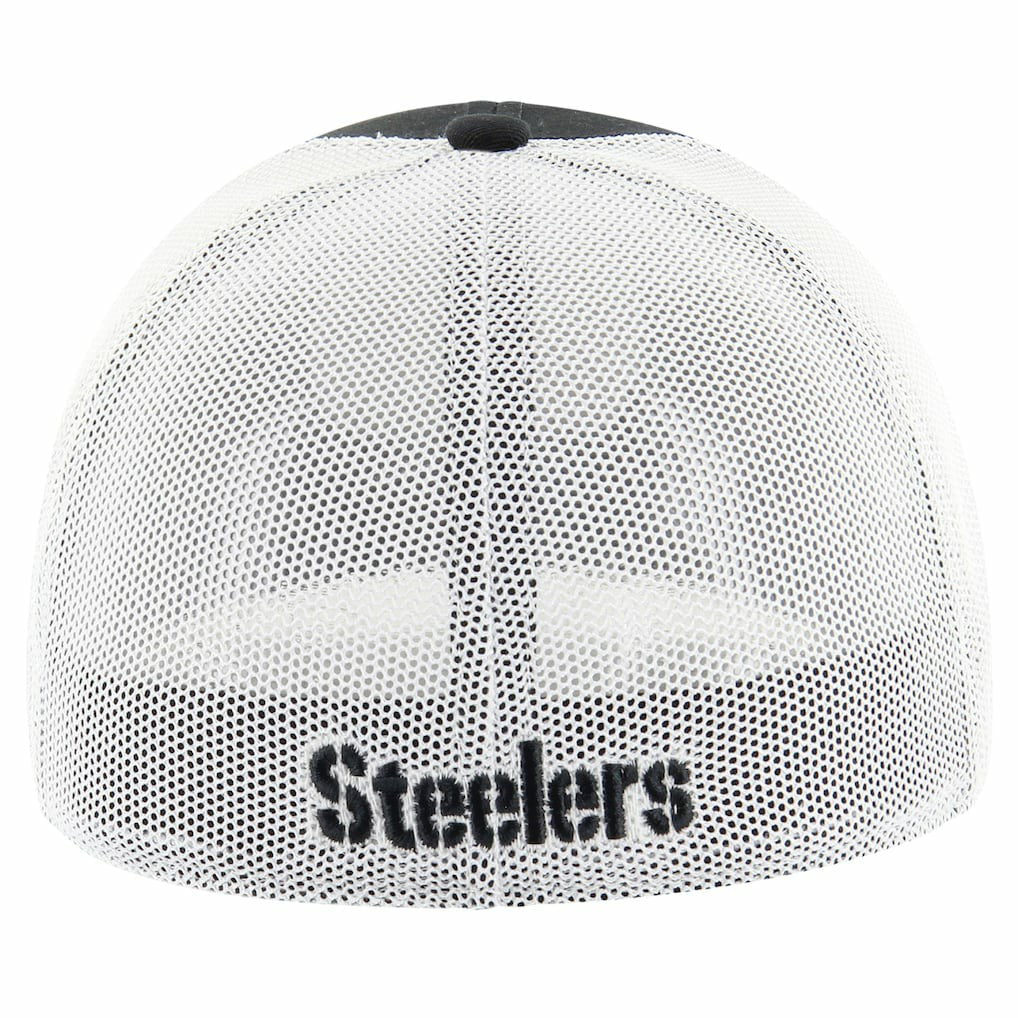 Pittsburgh Steelers 47 brand '47 Disclose Trophy Stretch Fit Hat