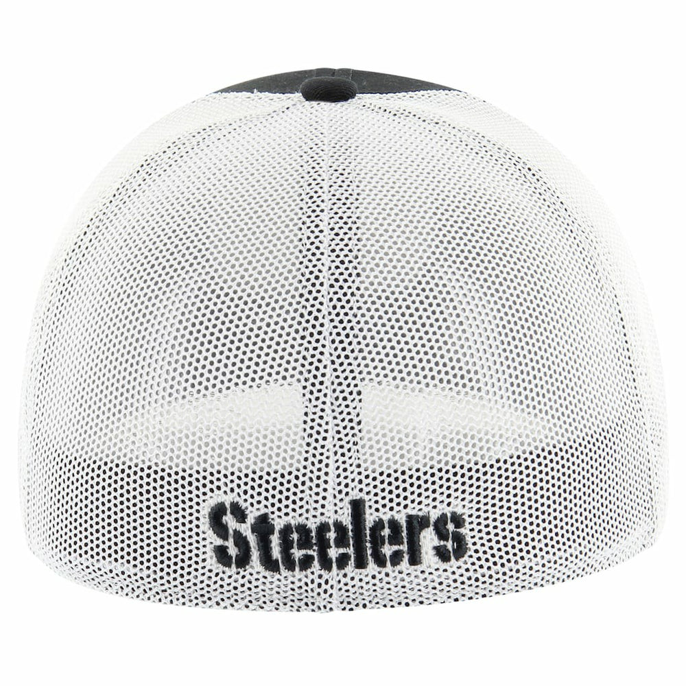 Pittsburgh Steelers 47 brand '47 Disclose Trophy Stretch Fit Hat
