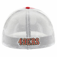 San Francisco 49ers 47 brand '47 Disclose Trophy Stretch Fit Hat