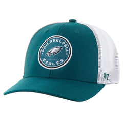 Philadelphia Eagles 47 brand '47 Disclose Trophy Stretch Fit Hat