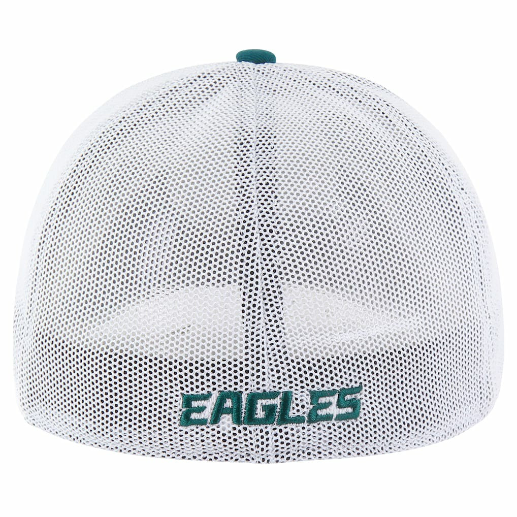 Philadelphia Eagles 47 brand '47 Disclose Trophy Stretch Fit Hat