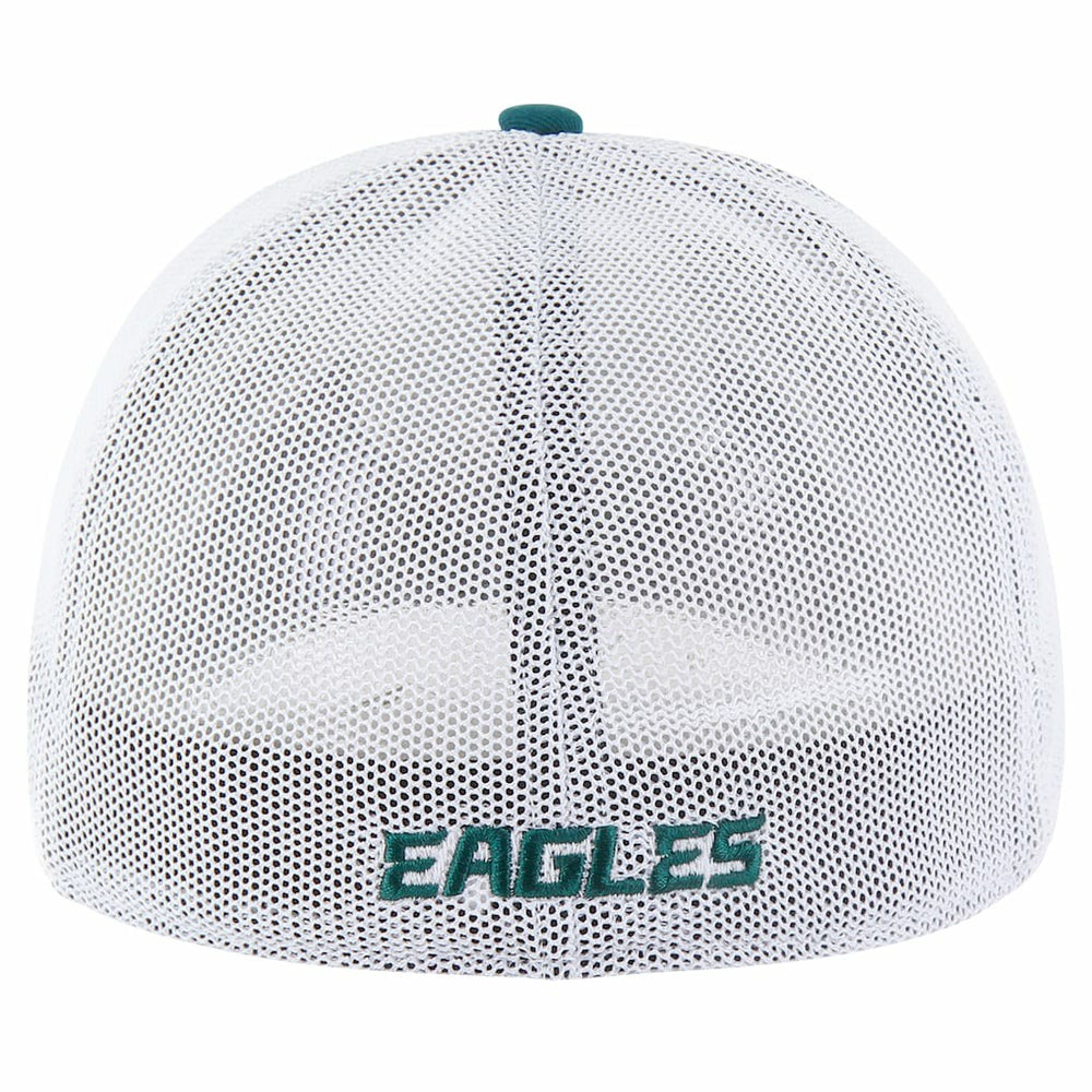 Philadelphia Eagles 47 brand '47 Disclose Trophy Stretch Fit Hat