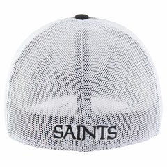 New Orleans Saints 47 brand '47 Disclose Trophy Stretch Fit Hat