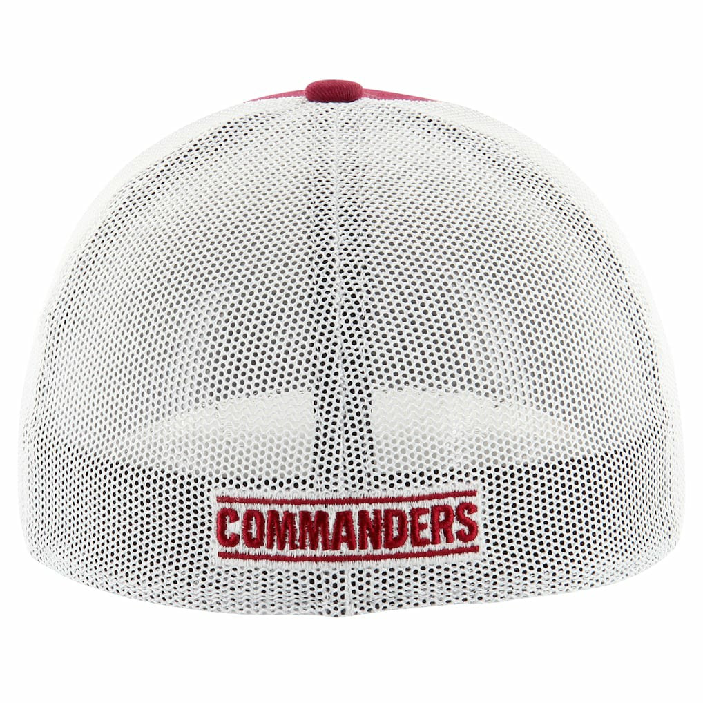 Washington Commanders 47 brand '47 Thrash Trophy Flex Hat