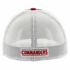 Washington Commanders 47 brand '47 Thrash Trophy Flex Hat