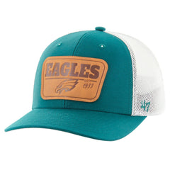 Philadelphia Eagles 47 brand '47 Thrash Trophy Flex Hat