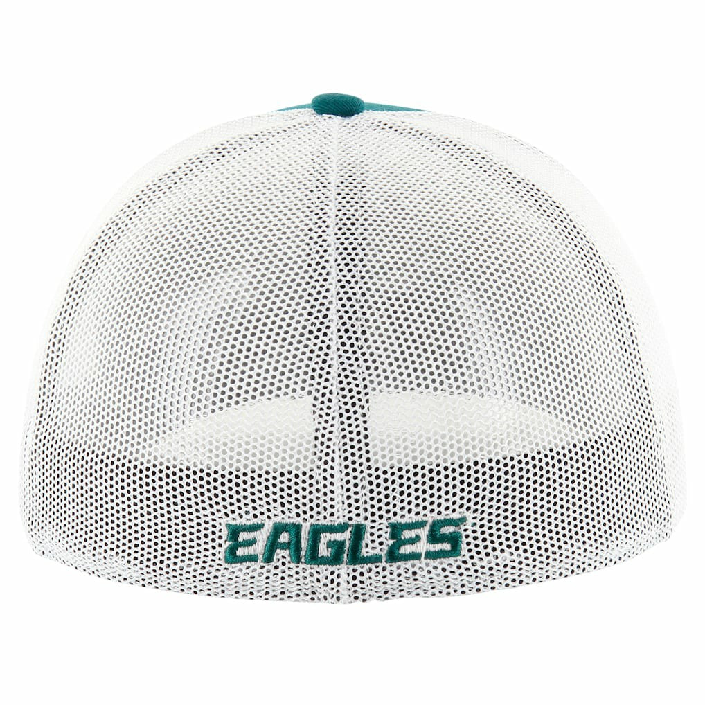 Philadelphia Eagles 47 brand '47 Thrash Trophy Flex Hat