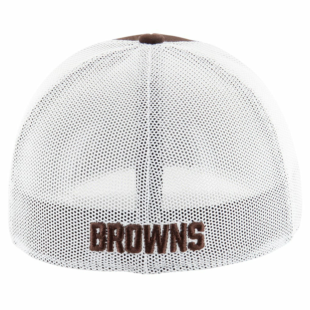 Cleveland Browns 47 brand '47 Thrash Trophy Flex Hat