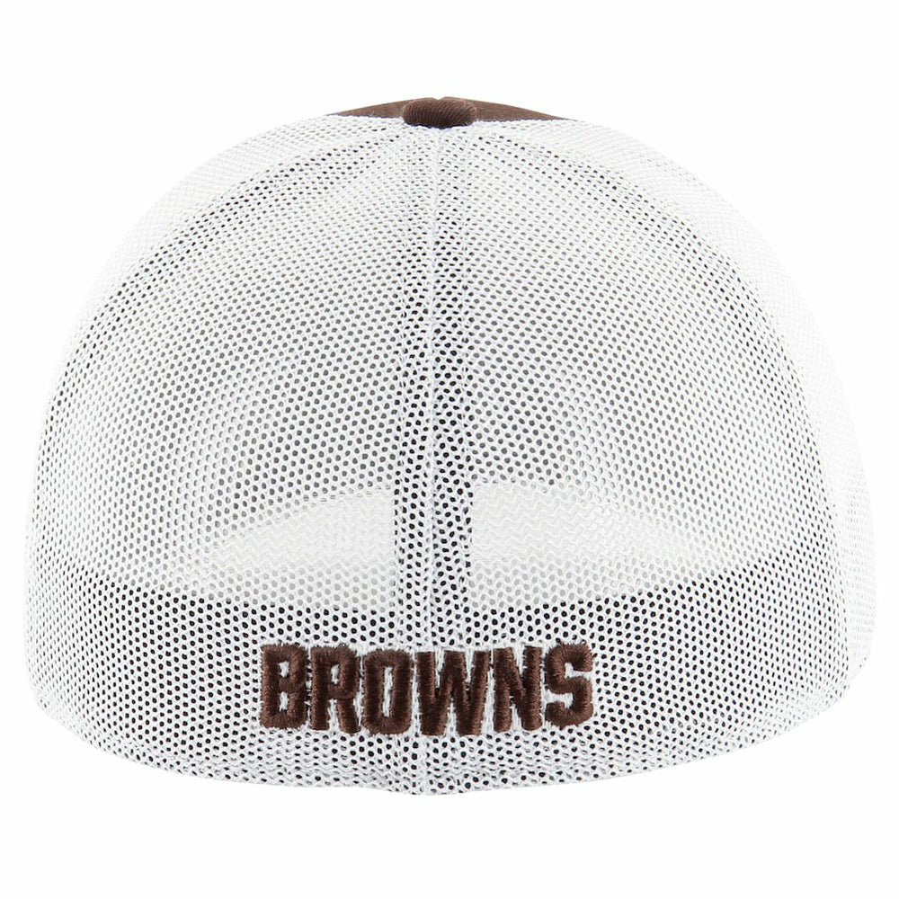 Cleveland Browns 47 brand '47 Thrash Trophy Flex Hat