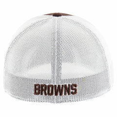 Cleveland Browns 47 brand '47 Thrash Trophy Flex Hat