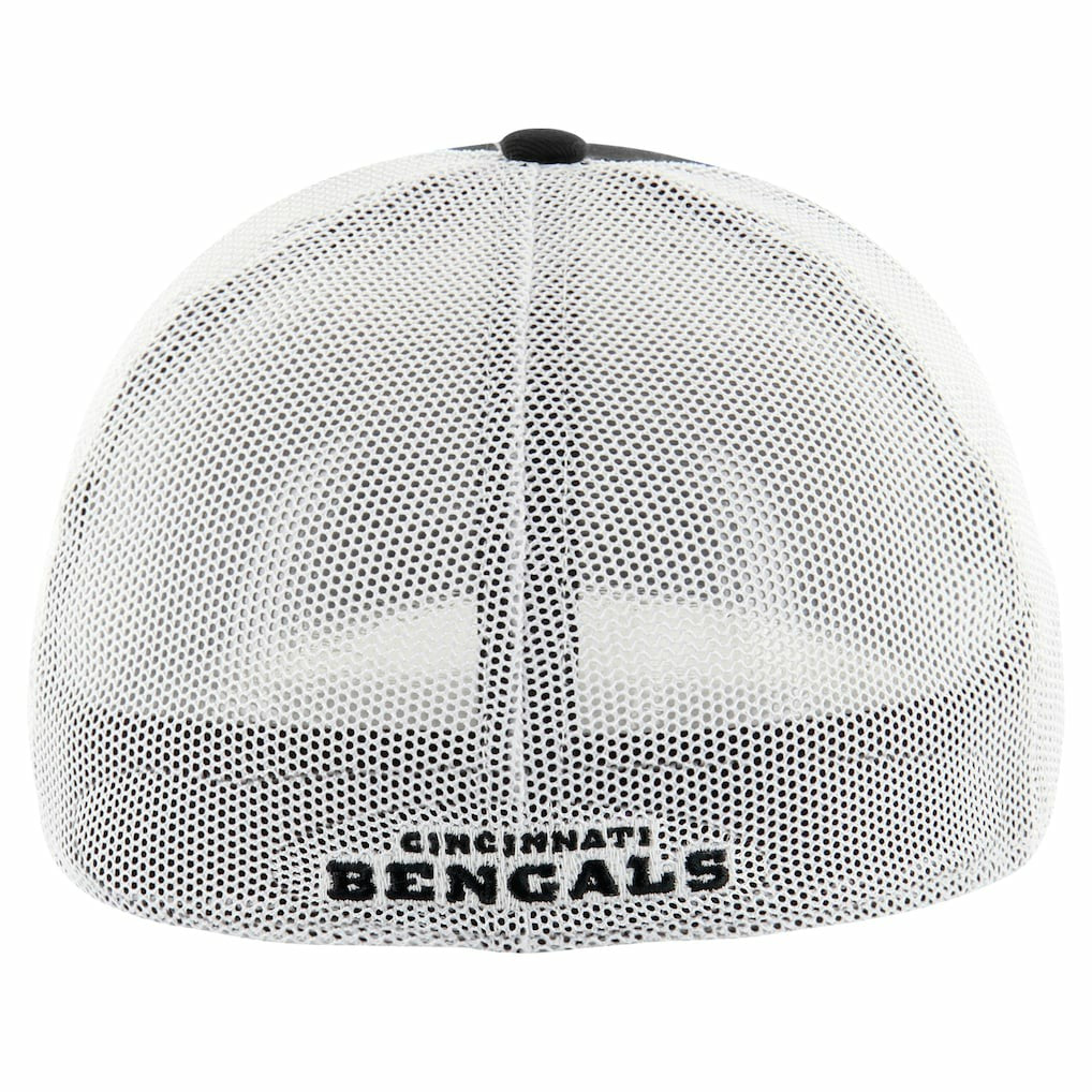 Cincinnati Bengals 47 brand '47 Thrash Trophy Flex Hat