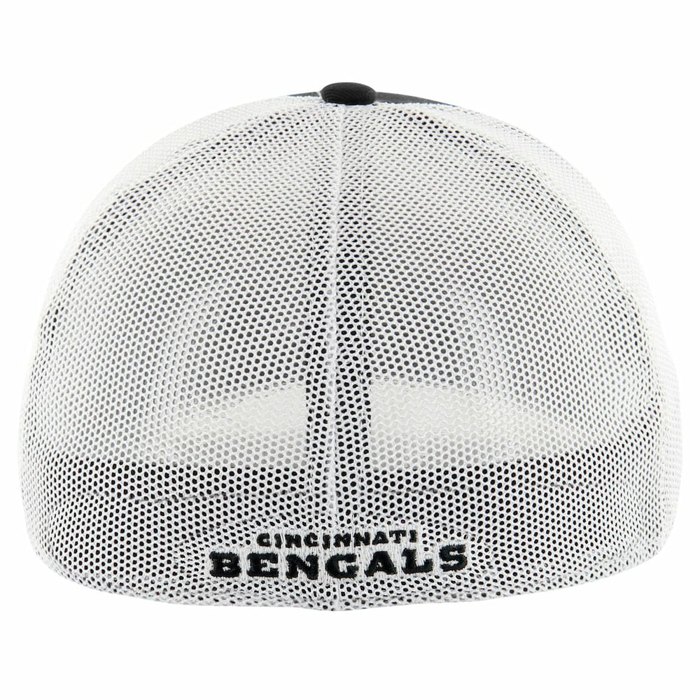 Cincinnati Bengals 47 brand '47 Thrash Trophy Flex Hat