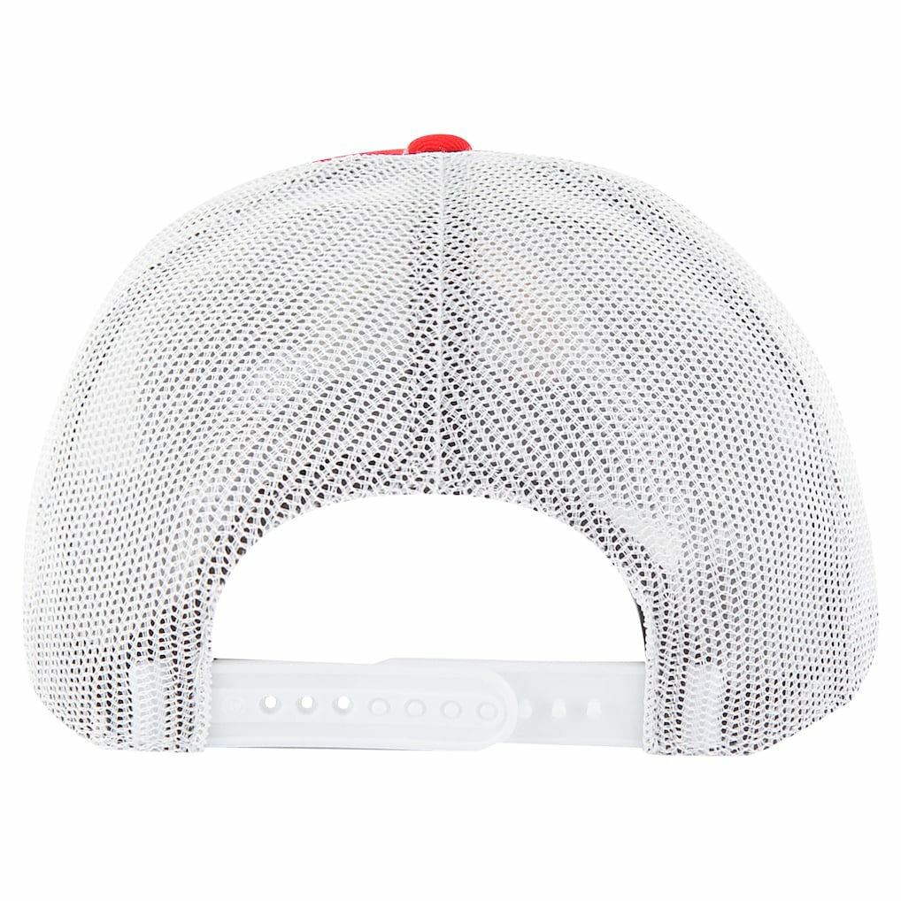 Kansas City Chiefs 47 brand '47 Team Unstructured Trucker Adjustable Hat