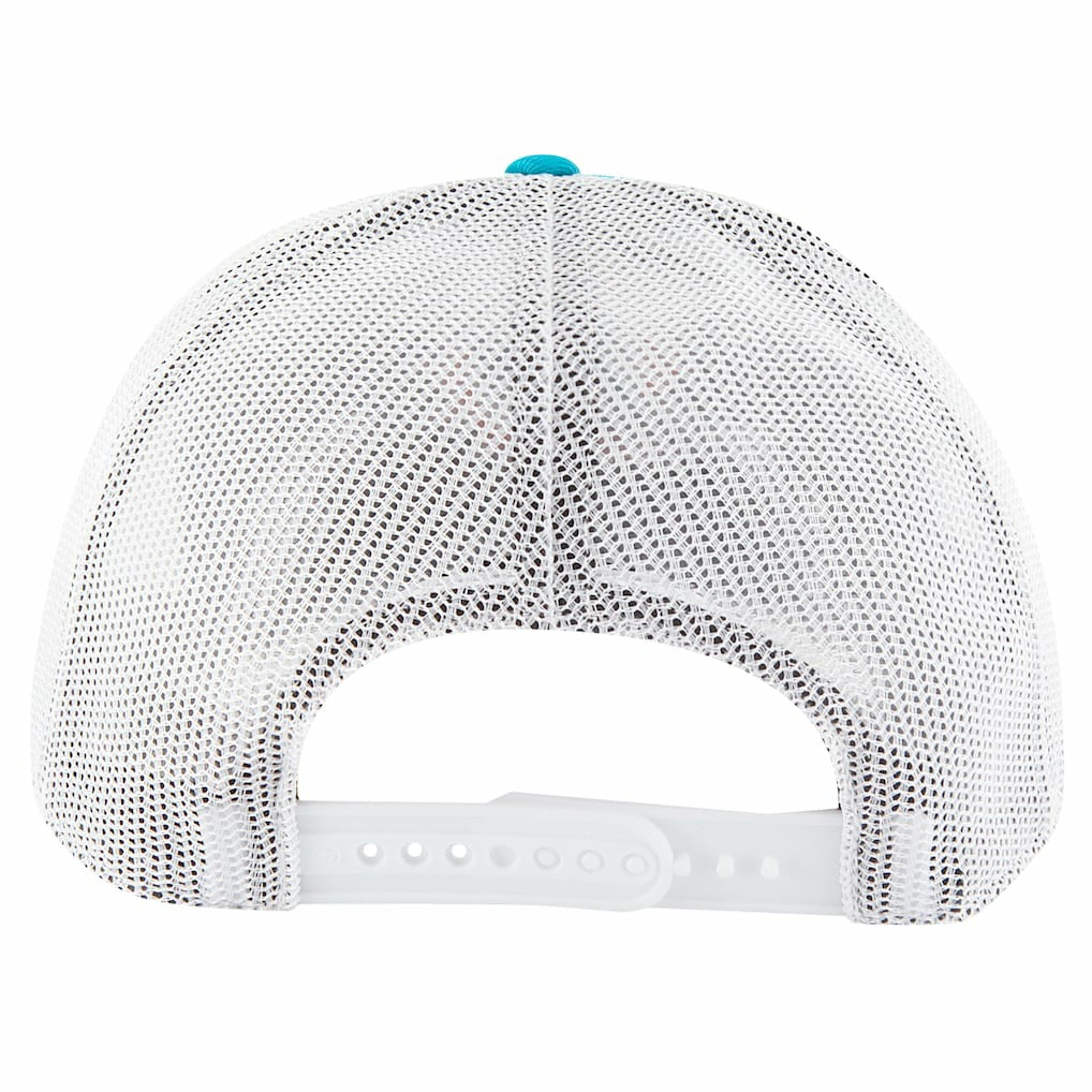 Miami Dolphins 47 brand '47 Team Unstructured Trucker Adjustable Hat