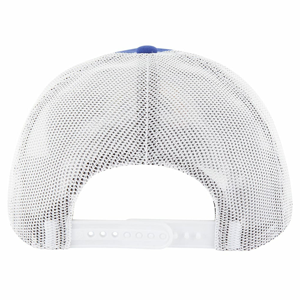 New York Giants 47 brand '47 Team Unstructured Trucker Adjustable Hat