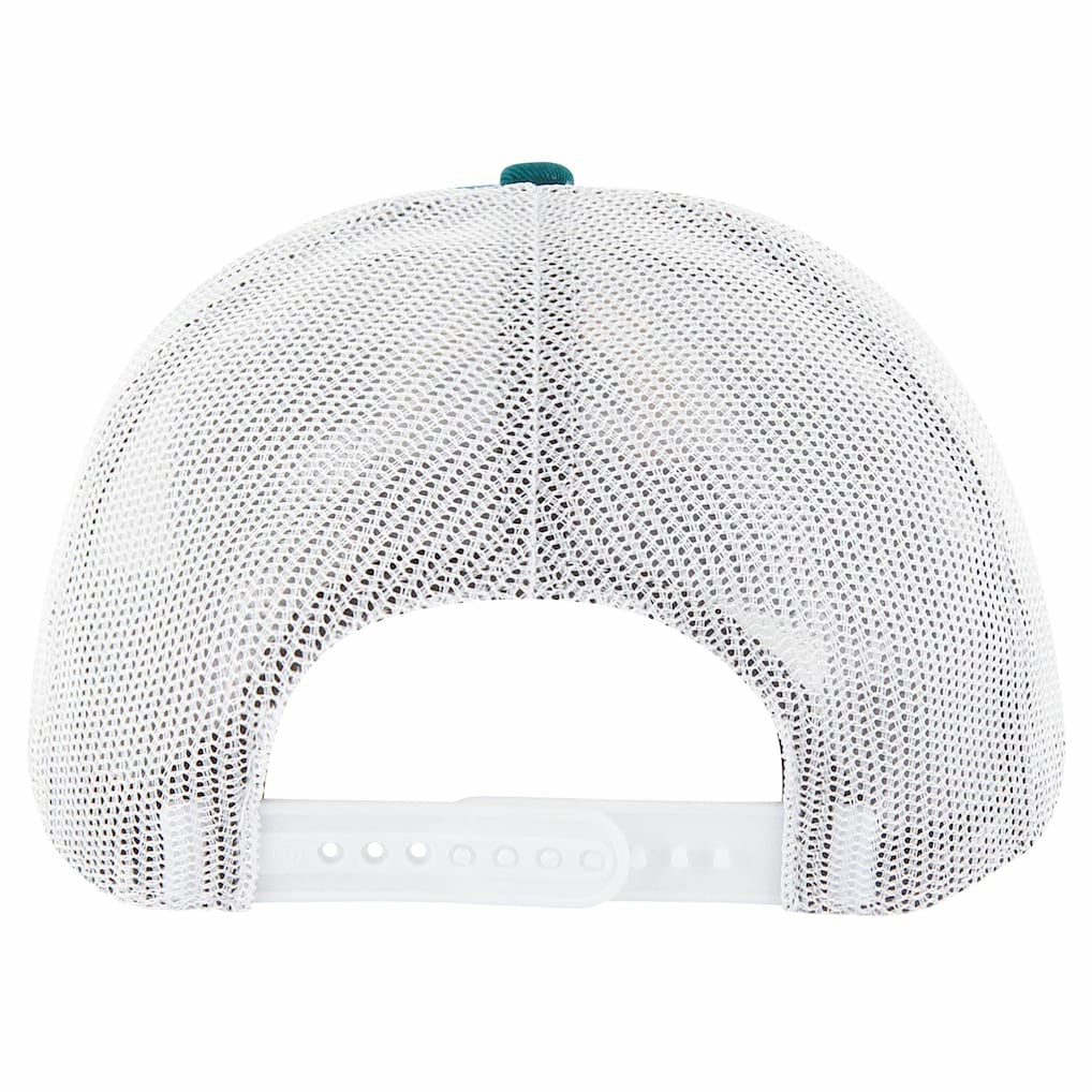 Philadelphia Eagles 47 brand '47 Team Unstructured Trucker Adjustable Hat