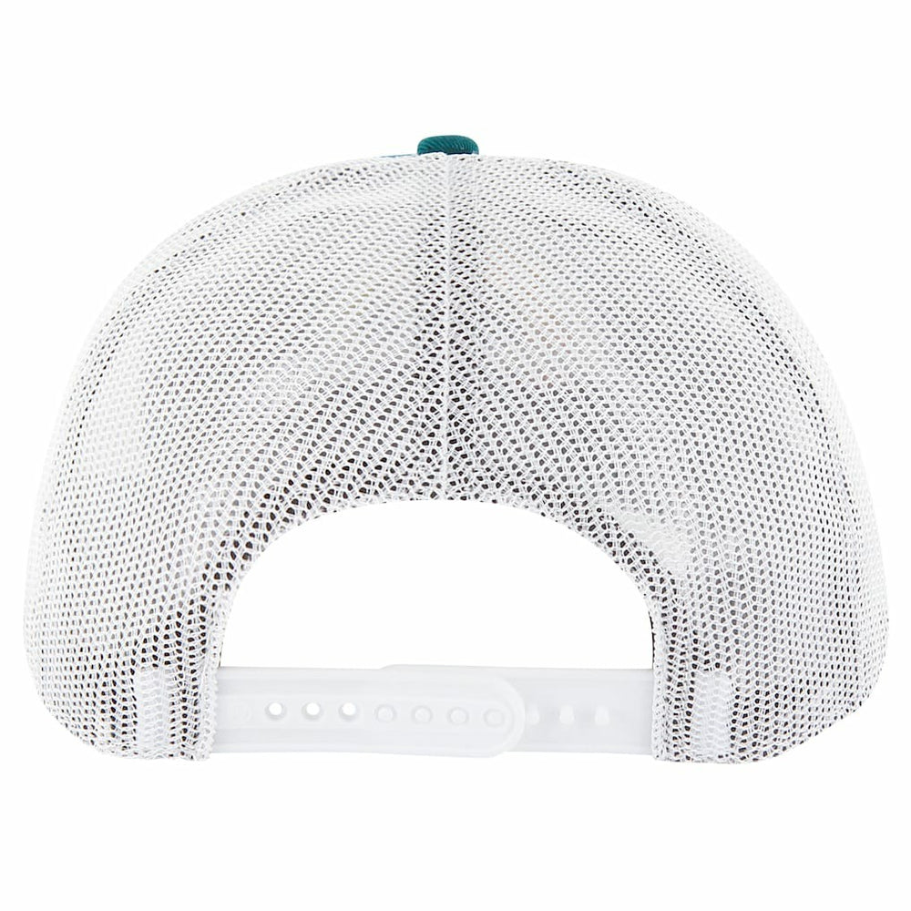 Philadelphia Eagles 47 brand '47 Team Unstructured Trucker Adjustable Hat