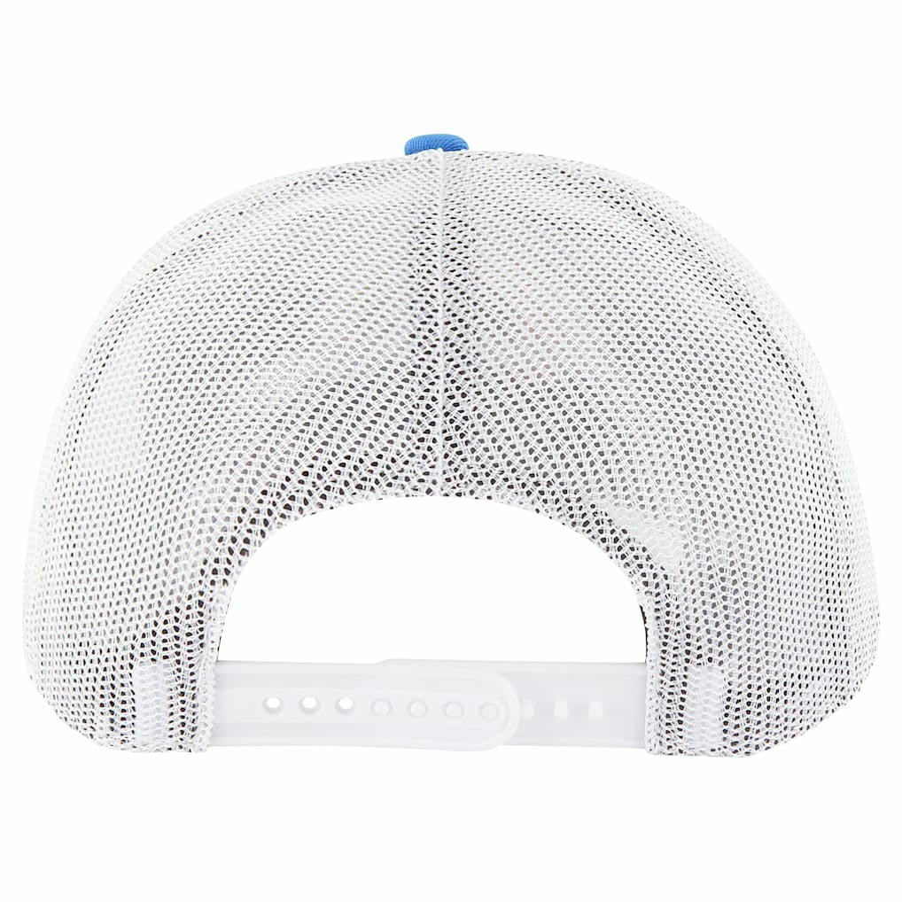 Detroit Lions 47 brand '47 Team Unstructured Trucker Adjustable Hat