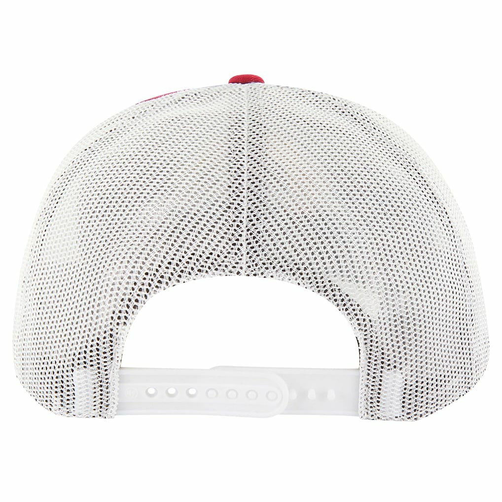 Arizona Cardinals 47 brand '47 Team Unstructured Trucker Adjustable Hat
