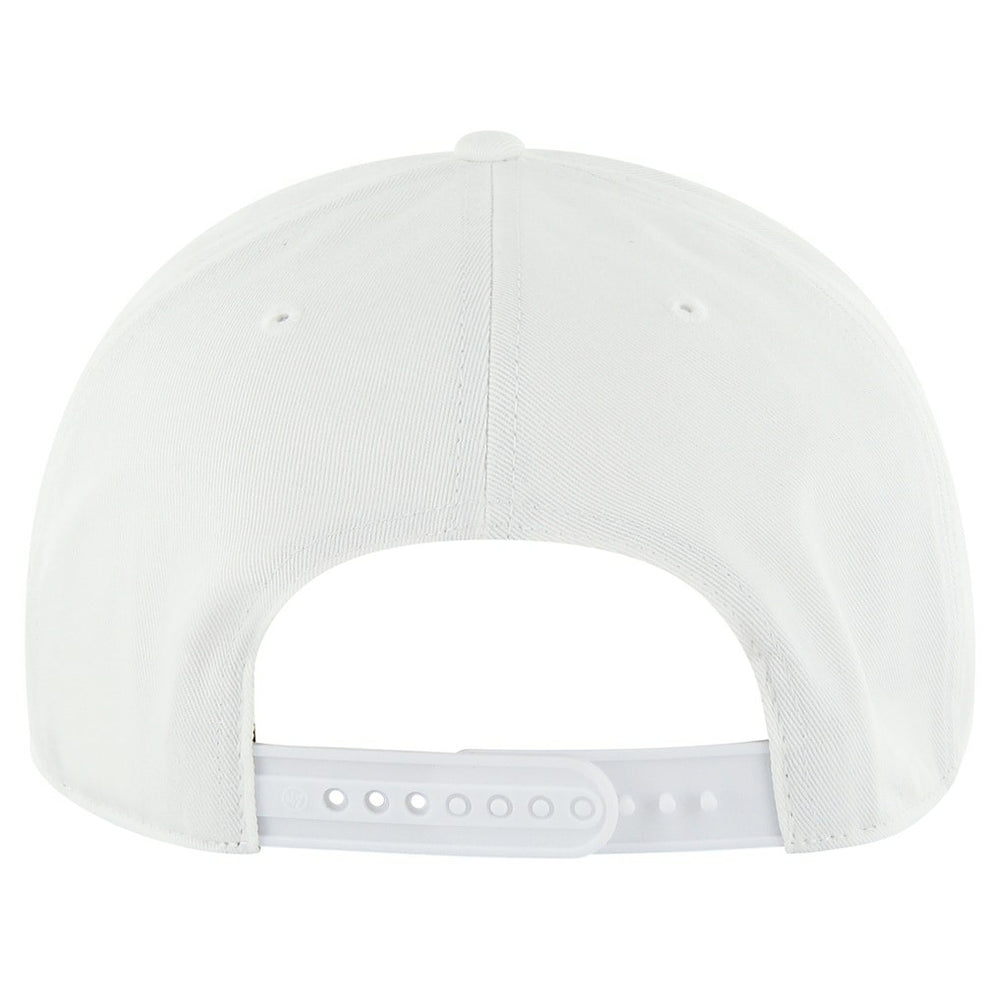 Detroit Lions 47 brand '47 Roscoe Hitch Rope Adjustable Hat