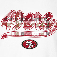 San Francisco 49ers New Era Women's 3rd Down T-Shirt