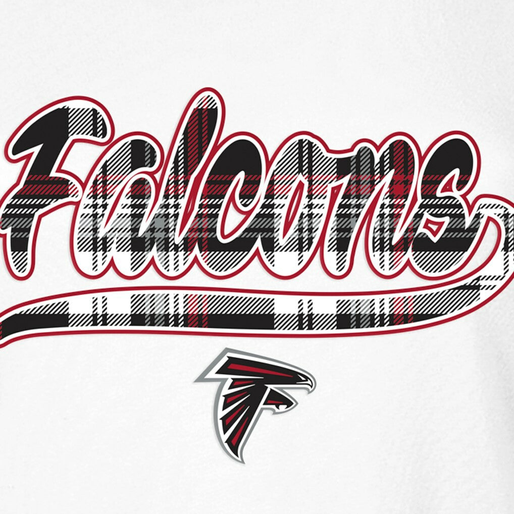 Atlanta Falcons New Era Women's 3rd Down T-Shirt