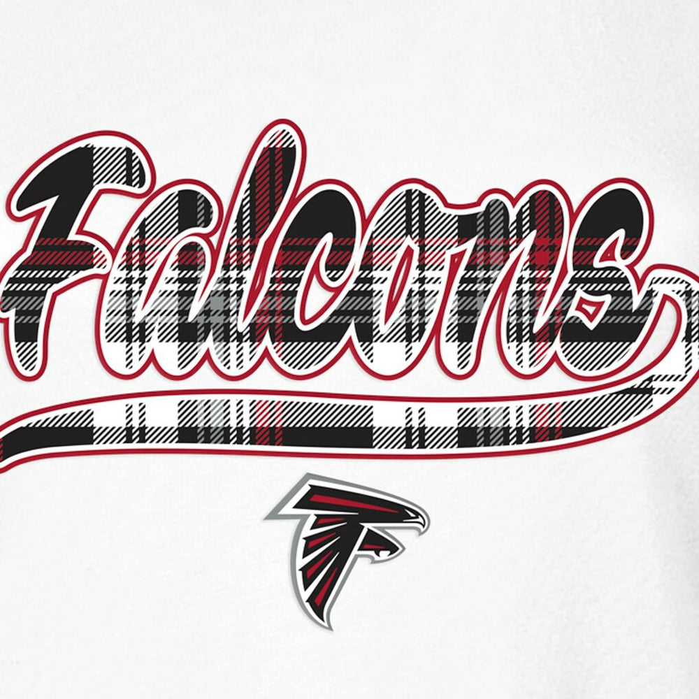 Atlanta Falcons New Era Women's 3rd Down T-Shirt