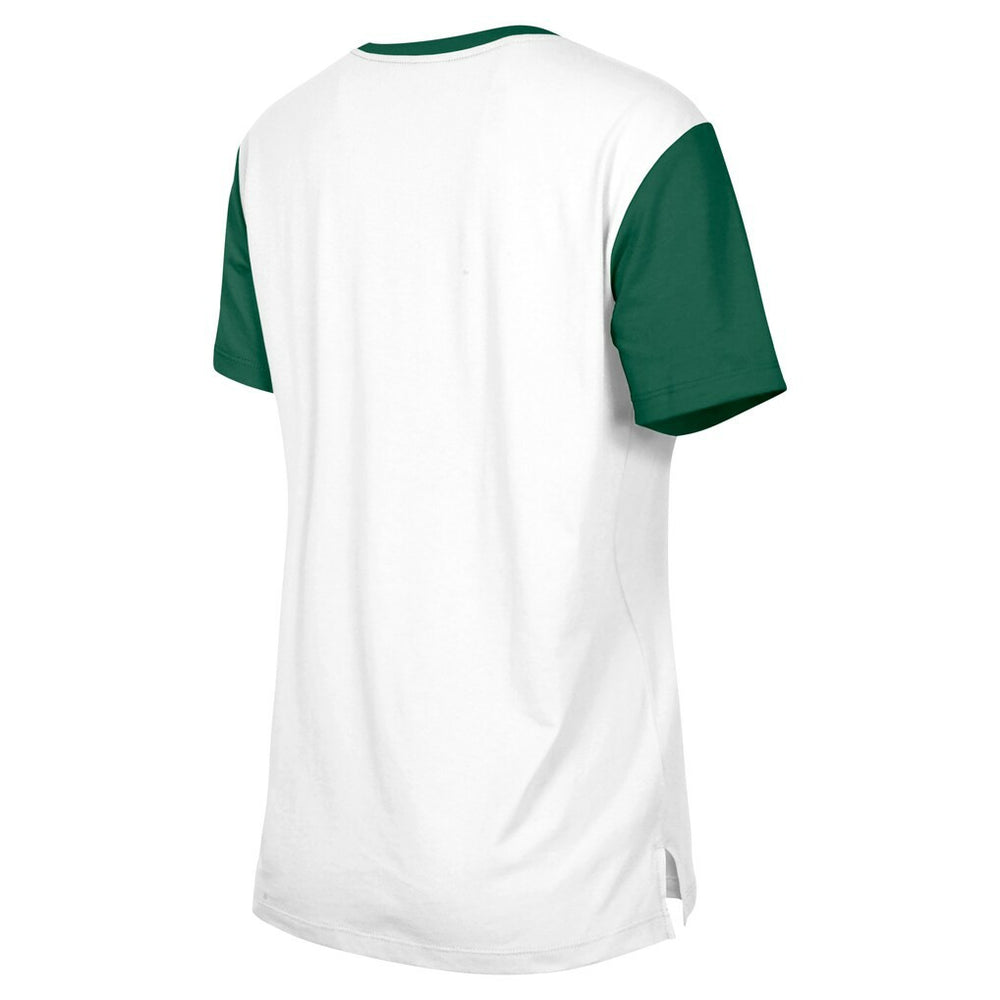 New York Jets New Era Women's 3rd Down T-Shirt