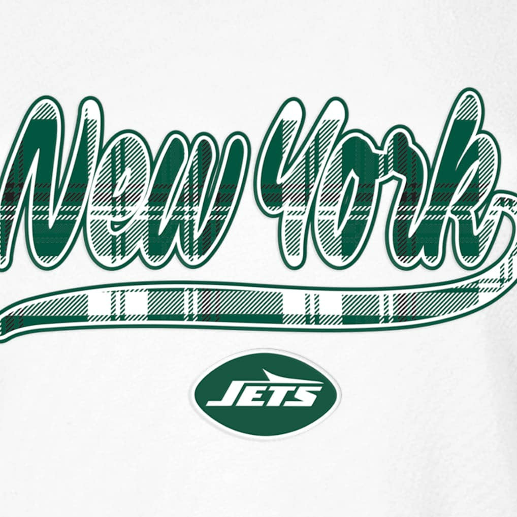 New York Jets New Era Women's 3rd Down T-Shirt