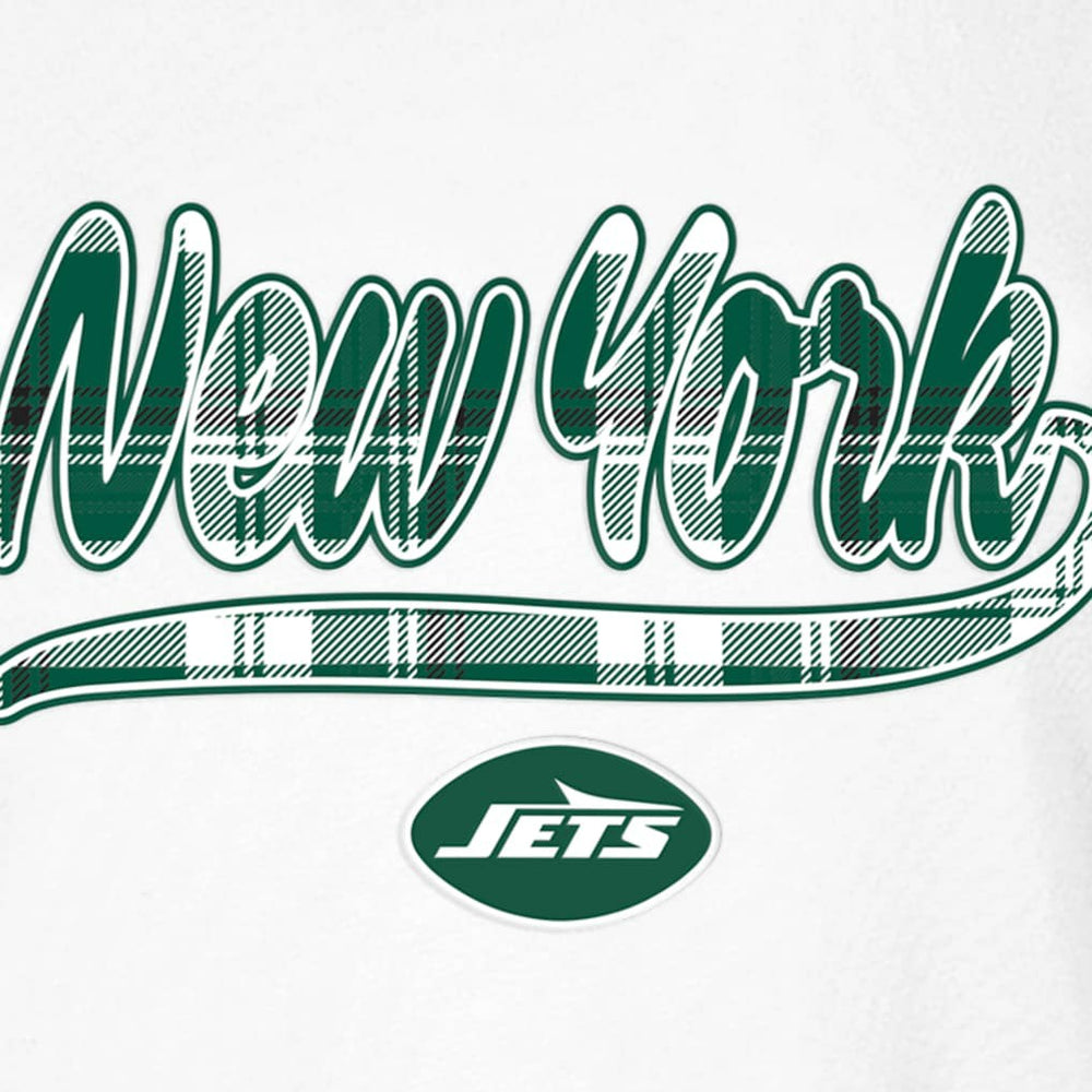 New York Jets New Era Women's 3rd Down T-Shirt