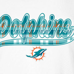 Miami Dolphins New Era Women's 3rd Down T-Shirt