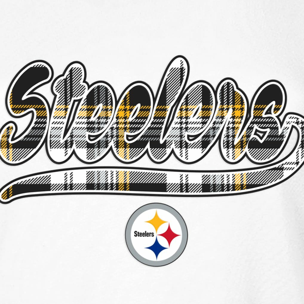 Pittsburgh Steelers New Era Women's 3rd Down T-Shirt