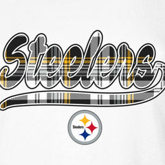 Pittsburgh Steelers New Era Women's 3rd Down T-Shirt