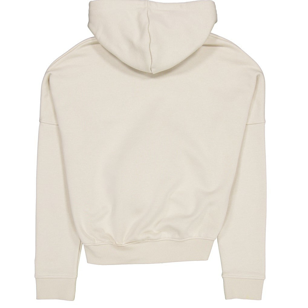 Cleveland Browns New Era Women's 3rd Down Historic Pullover Hoodie