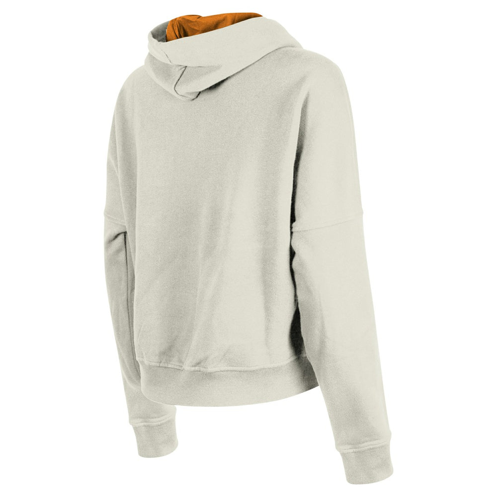 Tampa Bay Buccaneers New Era Women's 3rd Down Historic Pullover Hoodie