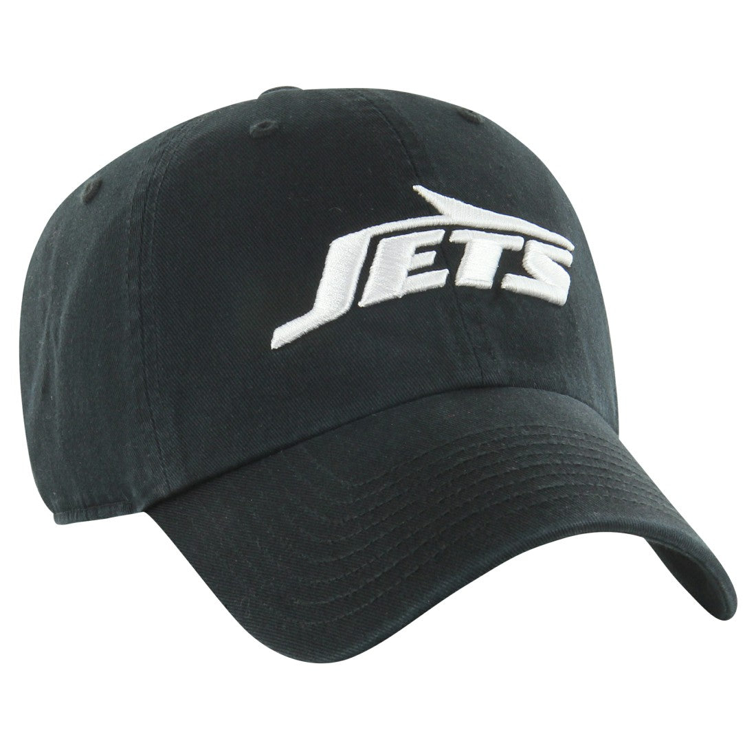 New York Jets 47 brand '47 Clean Up Tonal Adjustable Hat