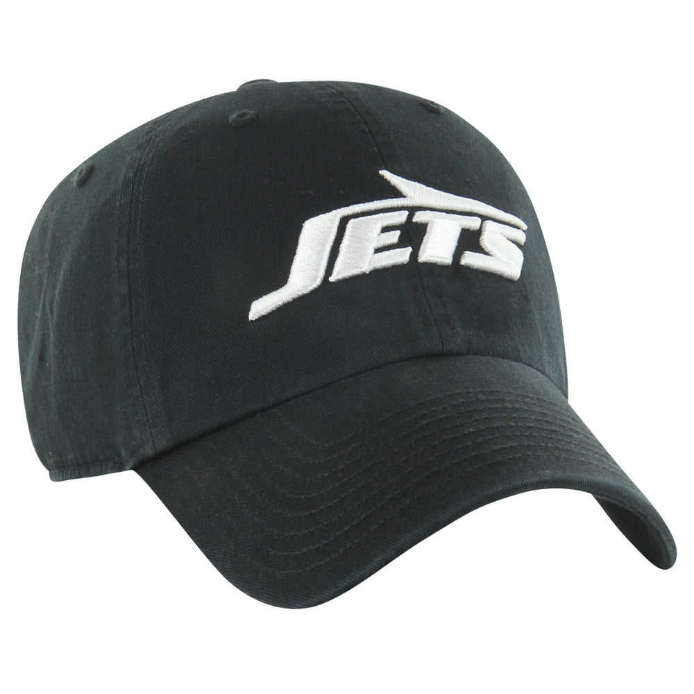 New York Jets 47 brand '47 Clean Up Tonal Adjustable Hat