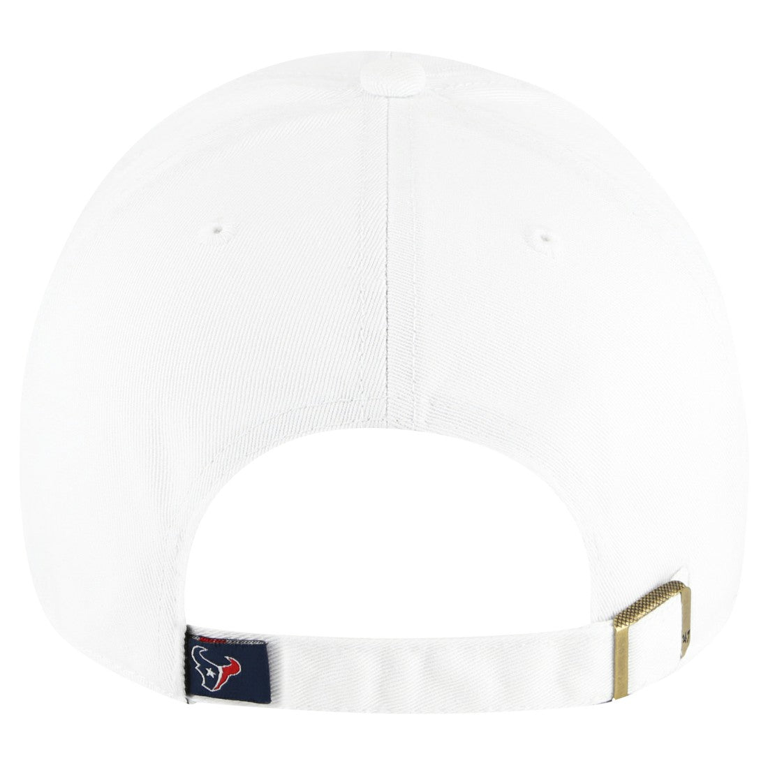 Houston Texans 47 brand '47 Clean Up Adjustable Hat