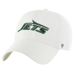 New York Jets 47 brand '47 Clean Up Adjustable Hat